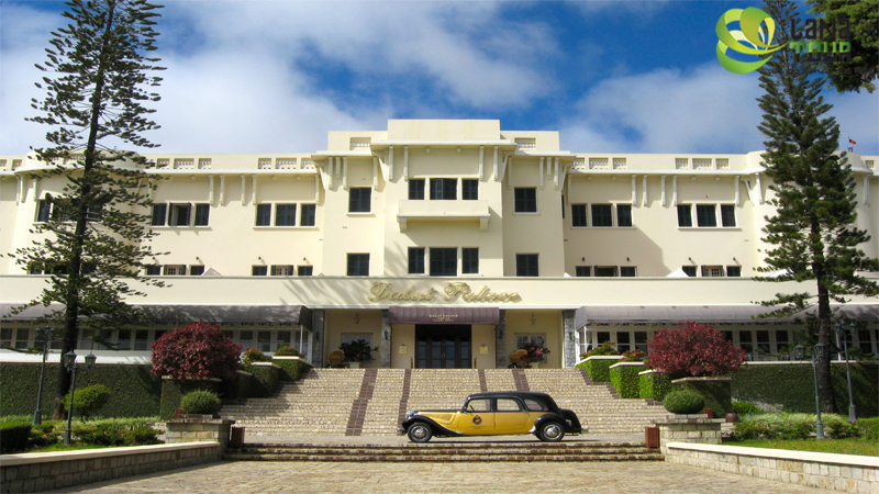 DALAT PALACE HERITAGE LUXURY HOTEL 5*